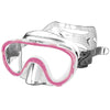 Masque de snorkeling Marina Enfants Rose Seac 9426P