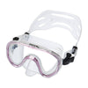 Masque de snorkeling Marina Enfants Rose Seac 9426P