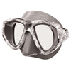 Masque de Plongée Libre One Camo Noir-Gris Seac 9449CG