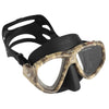 Masque de Plongée Libre et de Chasse Sous-Marine One Camo Seac 9449K