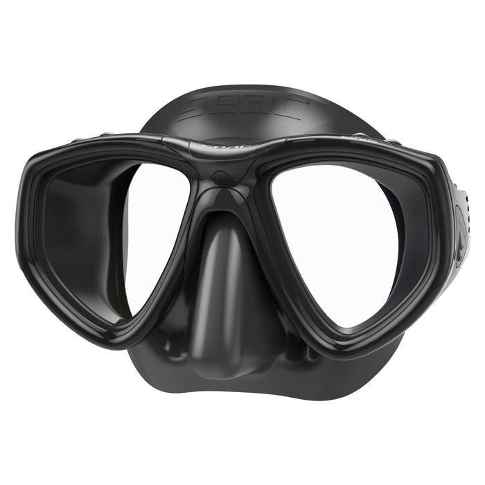 Masque de plongée et de snorkeling One Noir Seac 9449N