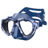 Masque de Plongée Libre One Camo-Bleu Seac 9450CB