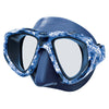 Masque de Plongée Libre One Camo-Bleu Seac 9450CB