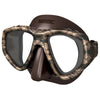 Masque de Plongée Libre One Camo-Marron Seac 9451CM