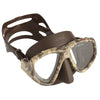 Masque de Plongée Libre One Camo-Marron Seac 9451CM