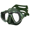 Masque de Plongée Libre One Camo Vert Seac 9452CV