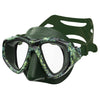 Masque de Plongée Libre One Camo Vert Seac 9452CV