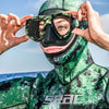 Masque de Plongée Libre One Camo Vert Seac 9452CV