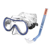 Set de snorkeling Salina Md Clear-Blue Seac 9461B