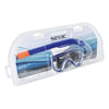Set de snorkeling Marina Slt Z Piccolo Clear-Blue Seac 9468B