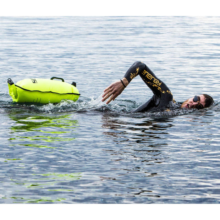 Bouée Gonflable Safe Dry Jaune Seac 95-19Y-28