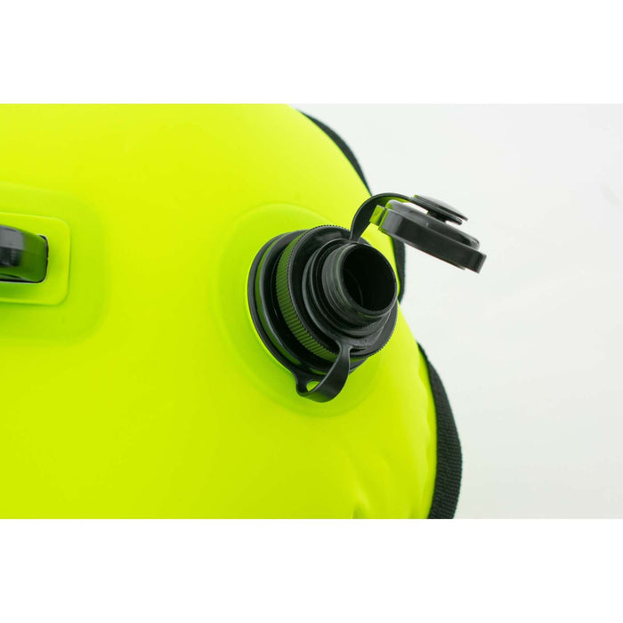 Bouée Gonflable Safe Dry Jaune Seac 95-19Y-28