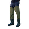 Cuissardes hip en PVC double taille 41 Lineaeffe 9514041