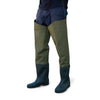 Cuissardes hip en PVC double taille 43 Lineaeffe 9514043