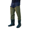 Cuissardes hip en PVC double taille 45 Lineaeffe 9514045