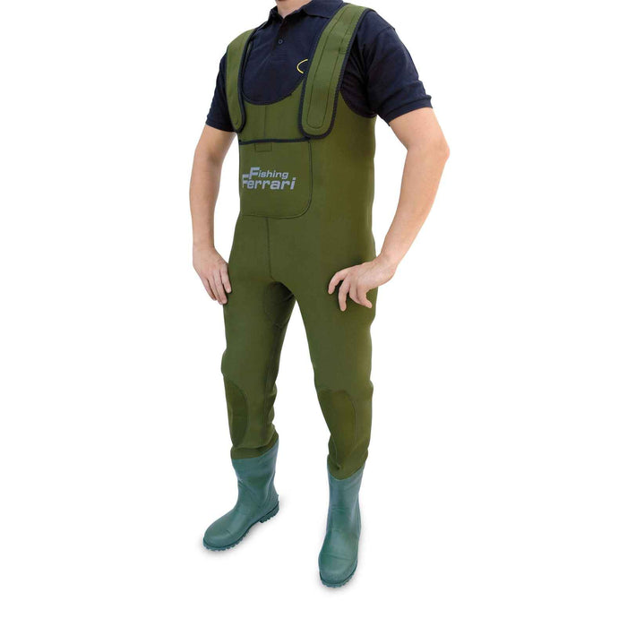 Cuissard en néoprène 4,5 mm Taille 43 Fishing Ferrari 9529043