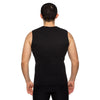 Gilet de snorkeling en néoprène Open Cell homme 3mm noir taille L Marlin 9879