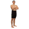 Shorts en néoprène Open Cell 3mm noir taille L Marlin 9887