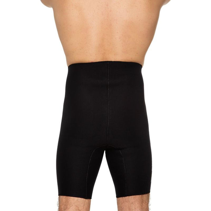 Shorts en néoprène Open Cell 3mm noir taille L Marlin 9887