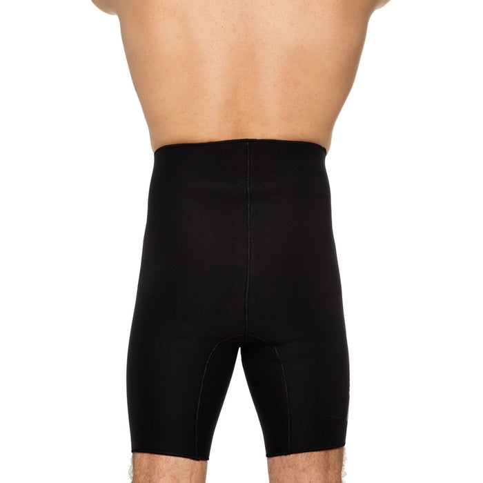 Shorts en néoprène Open Cell 3mm noir taille L Marlin 9887