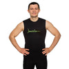 Gilet de snorkeling en néoprène Open Cell homme 3mm noir taille XXXL Marlin 9895
