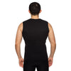 Gilet de snorkeling en néoprène Open Cell homme 3mm noir taille XXXL Marlin 9895