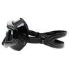 Masque de plongée grand panoramique noir Marlin 9897