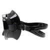 Masque de plongée Visualator noir Marlin 9899