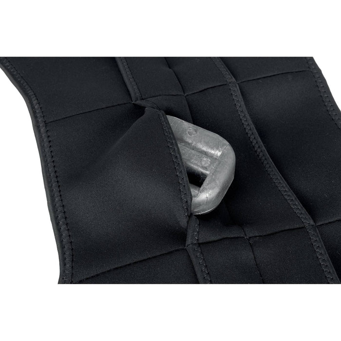 Gilet de Chasse Noir Seac 99-10N