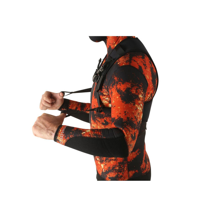 Gilet de Chasse Noir Seac 99-10N