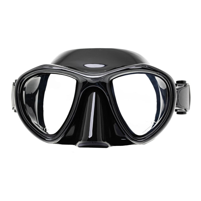 Masque de chasse sous-marine Hunter noir Marlin 9901