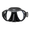 Masque de chasse sous-marine Hunter noir Marlin 9901