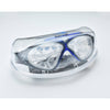Masque de Natation Vision Hd Clair-Bleu Seac 9908B