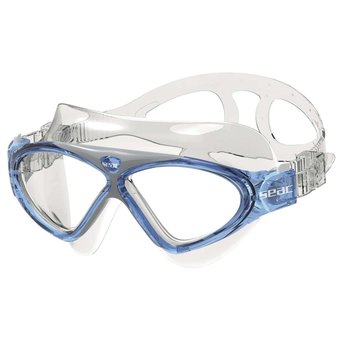 Masque de Natation Vision Enfants Bleu Seac 9909B