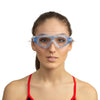 Masque de Natation Vision Enfants Bleu Seac 9909B
