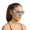 Masque de Natation Vision Enfants Bleu Seac 9909B
