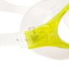 Masque de Natation Vision Enfants Jaune Seac 9909G