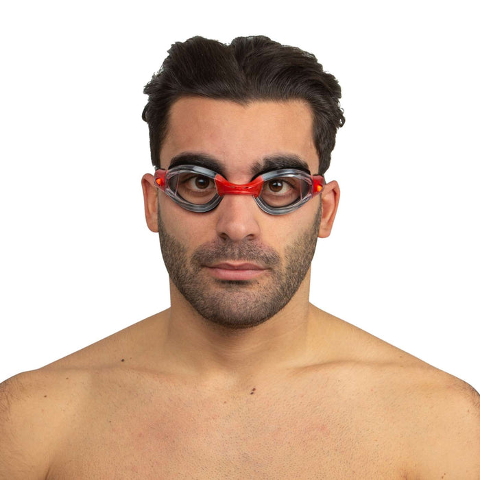Lunettes de Natation Spy Noir Seac 9910N