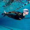 Lunettes de Natation Jump Bleu Lunettes Légères-Bleues Seac 9913B