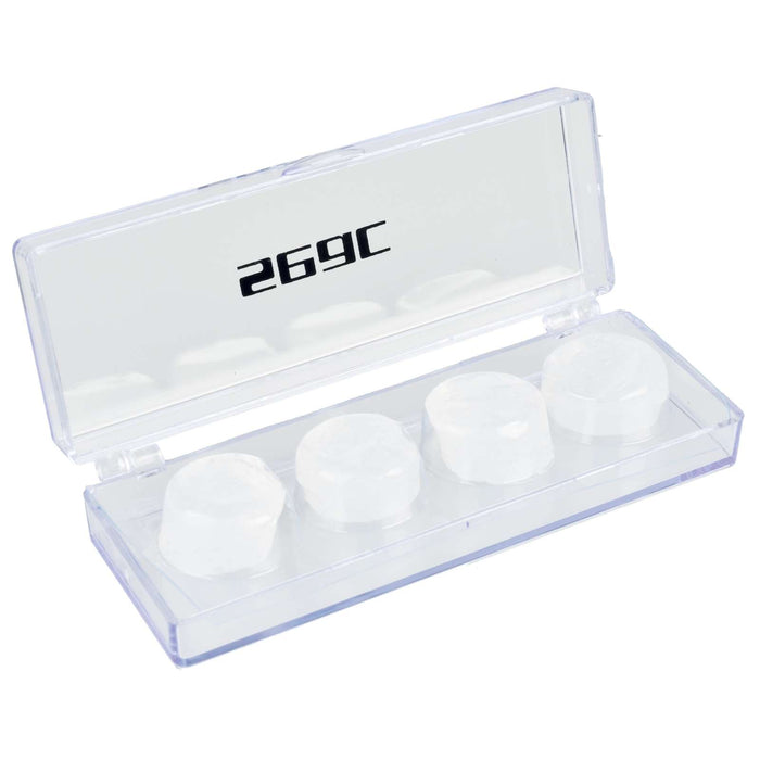 Bouchons d'Oreilles S en Silicone Seac 9933