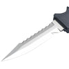 Couteau de chasse sous-marine Pacific en acier inoxydable Marlin 9996