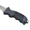 Couteau de chasse sous-marine Pacific en acier inoxydable Marlin 9996