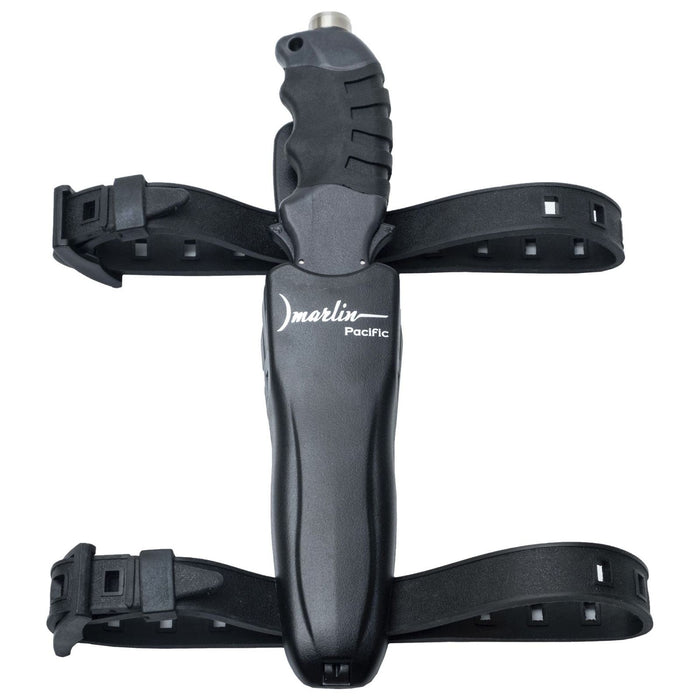 Couteau de chasse sous-marine Pacific en acier inoxydable Marlin 9996