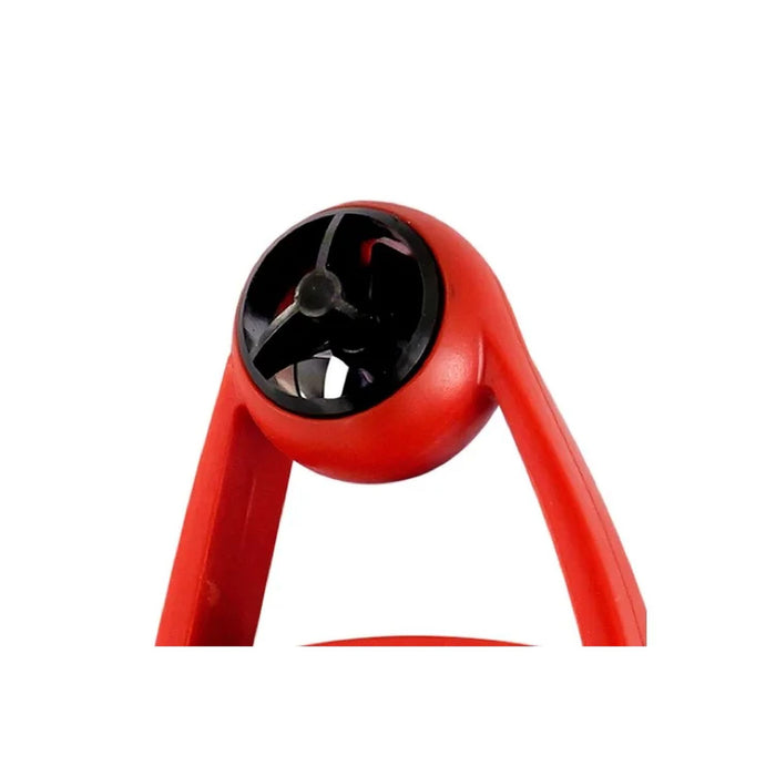 Anemómetro-Termómetro de viento Edición de coleccionista suiza Skywatch AAWM0016