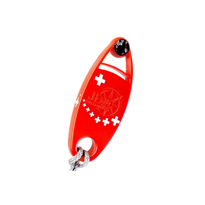 Anemómetro-Termómetro de viento Edición de coleccionista suiza Skywatch AAWM0016