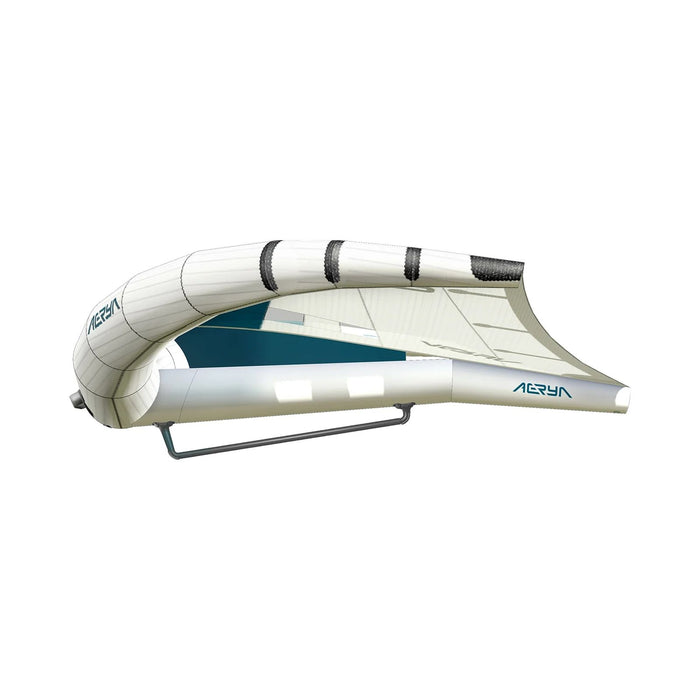 Wingfoiling-Wing X1 Dyneema Ozeanblau Größe 3.0 Aeryn AE010021010