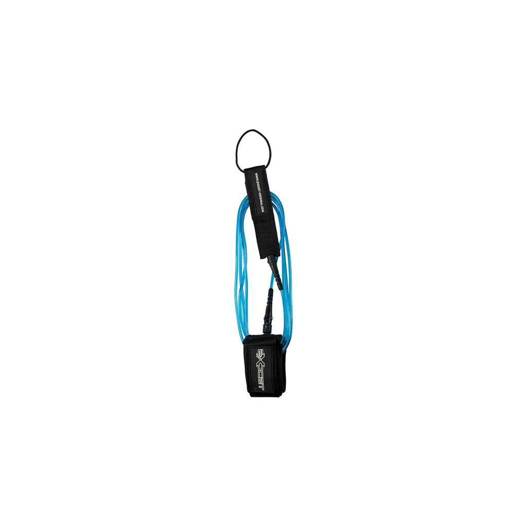Leash de surf 9' Bleu Exocet AR01034