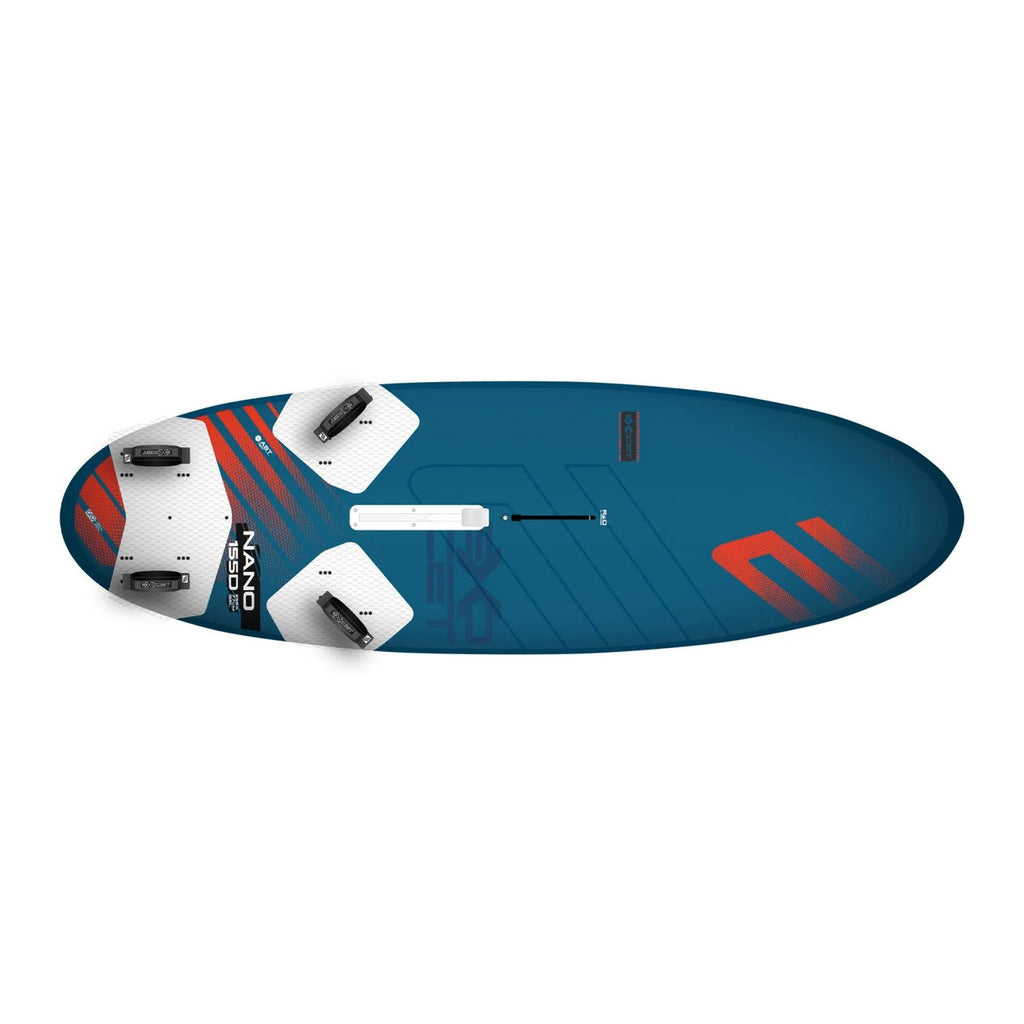 Freeride-Windsurf-Schwertboard Nano V3 AST 155l Exocet AR01510
