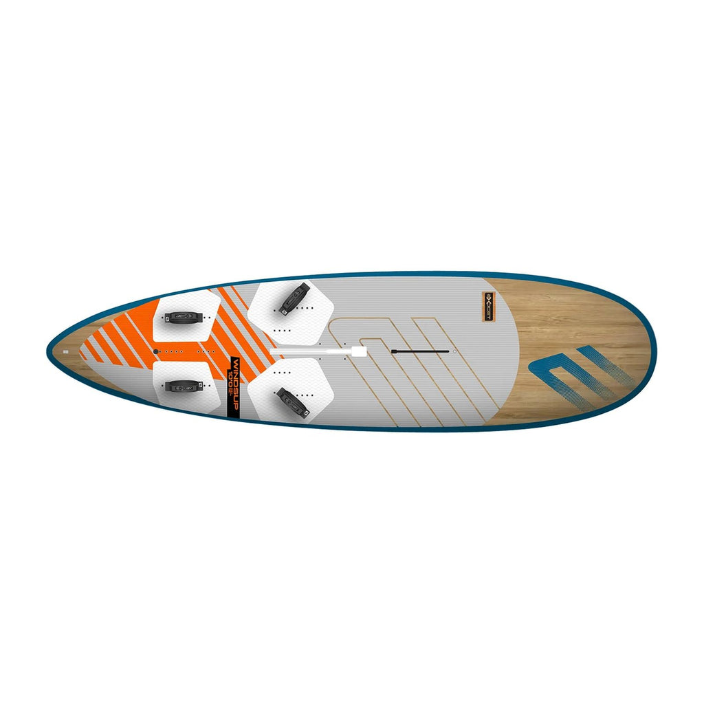 Windsurf-Longboard WindSup V4 Bambus 10' Exocet AR01574
