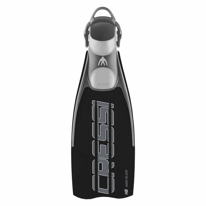 Aletas de buceo Master Ara Ebs Negro L-XL-EU 44-47-UK 10-11 Cressi BE135544